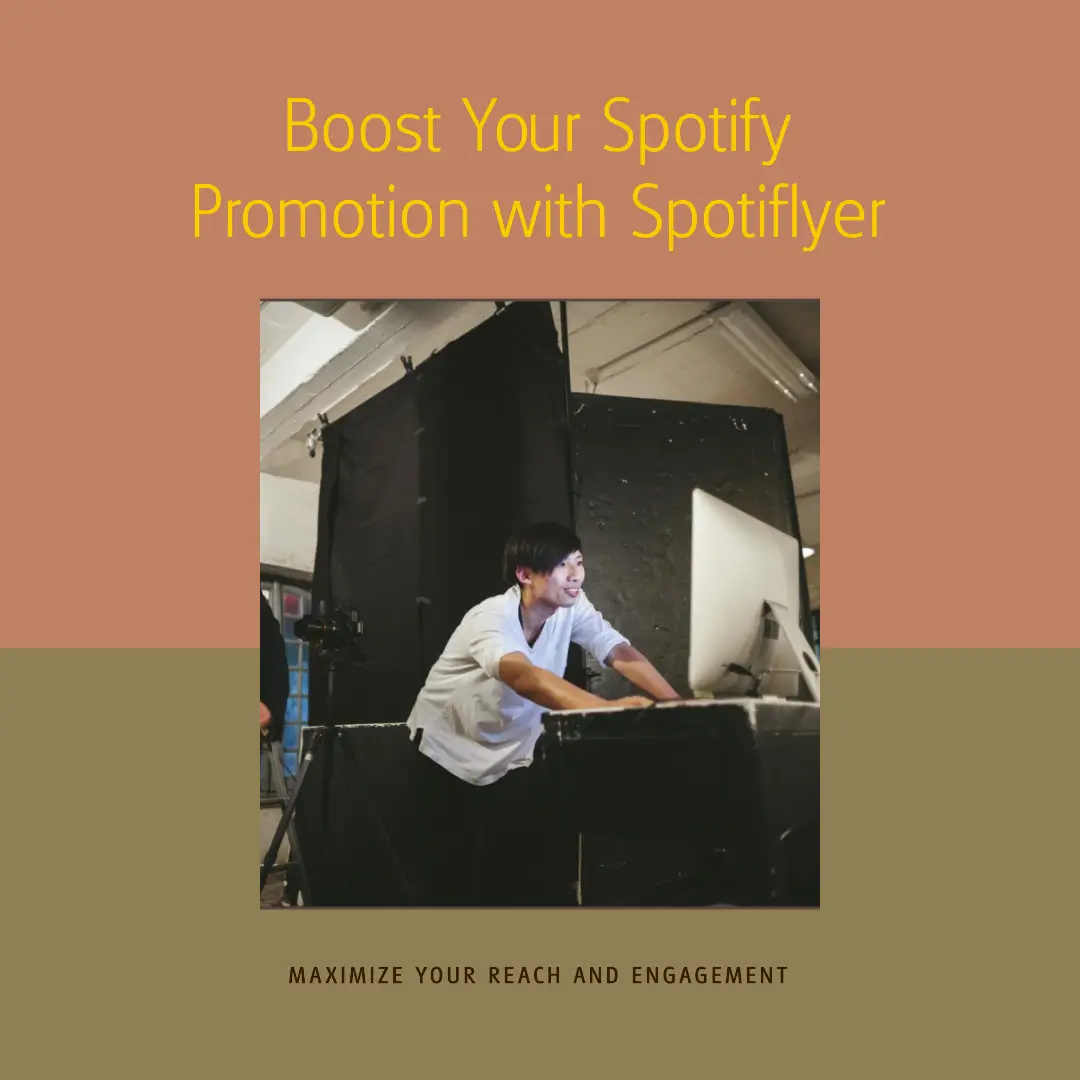 How to Optimize Your Spotify Promotion with Spotiflyer?