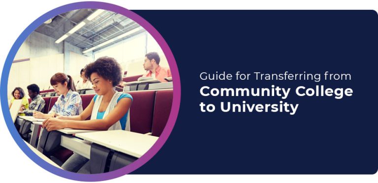 How to Transfer from Community College to University?
