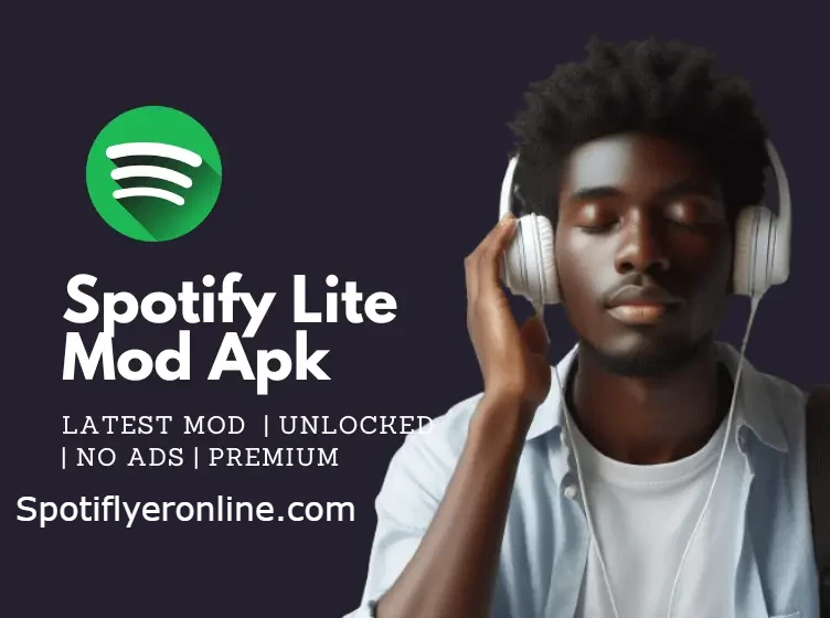 Spotify Lite APK For Android v1.9.1.2 Official Download